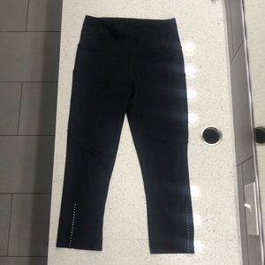 Lululemon 3/4 leggings!